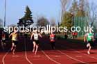 75 metres, 2024 NEGP 1, Monkton Stadium, Jarrow. Photo: David T. Hewitson/Sports for All Pics